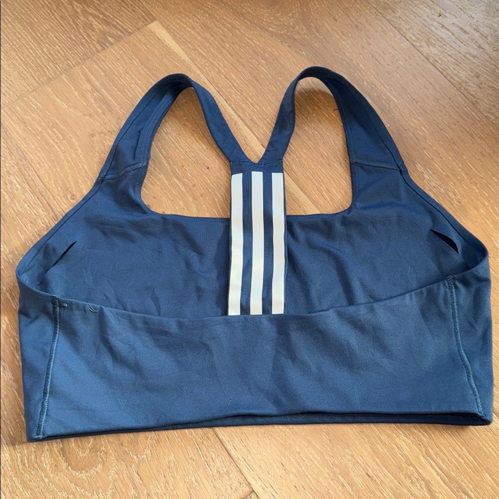 Adidas Power Impact Training Sports Bra Medium - Picture 4 of 5